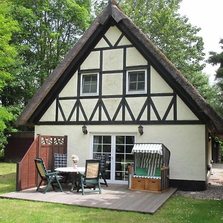 Holiday Home Huehnerhaus By Interhome Nonnevitz Zewnętrze zdjęcie
