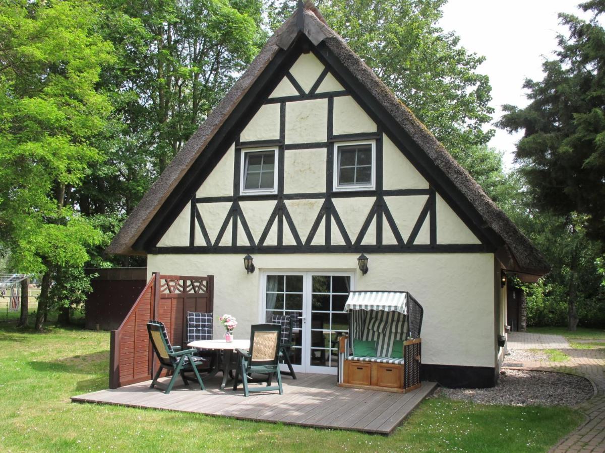 Holiday Home Huehnerhaus By Interhome Nonnevitz Zewnętrze zdjęcie