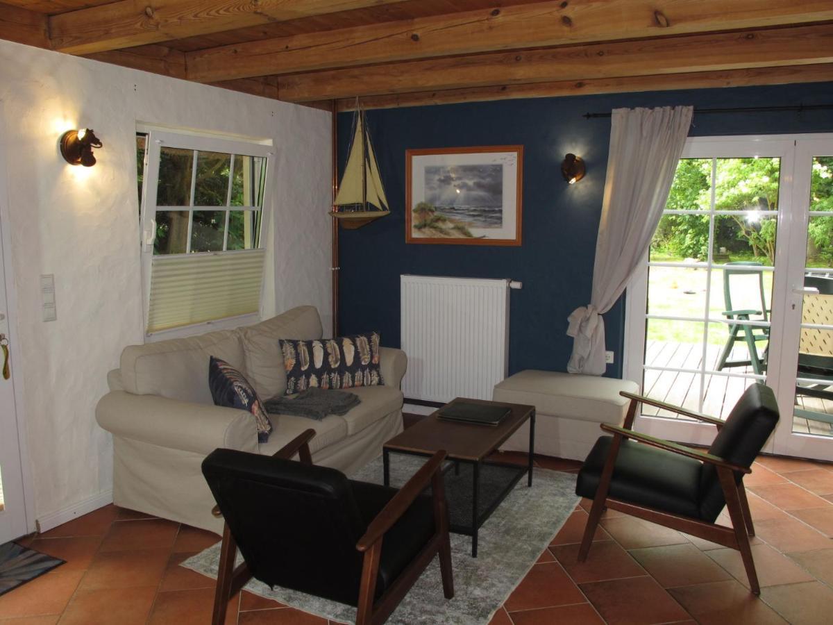 Holiday Home Huehnerhaus By Interhome Nonnevitz Zewnętrze zdjęcie