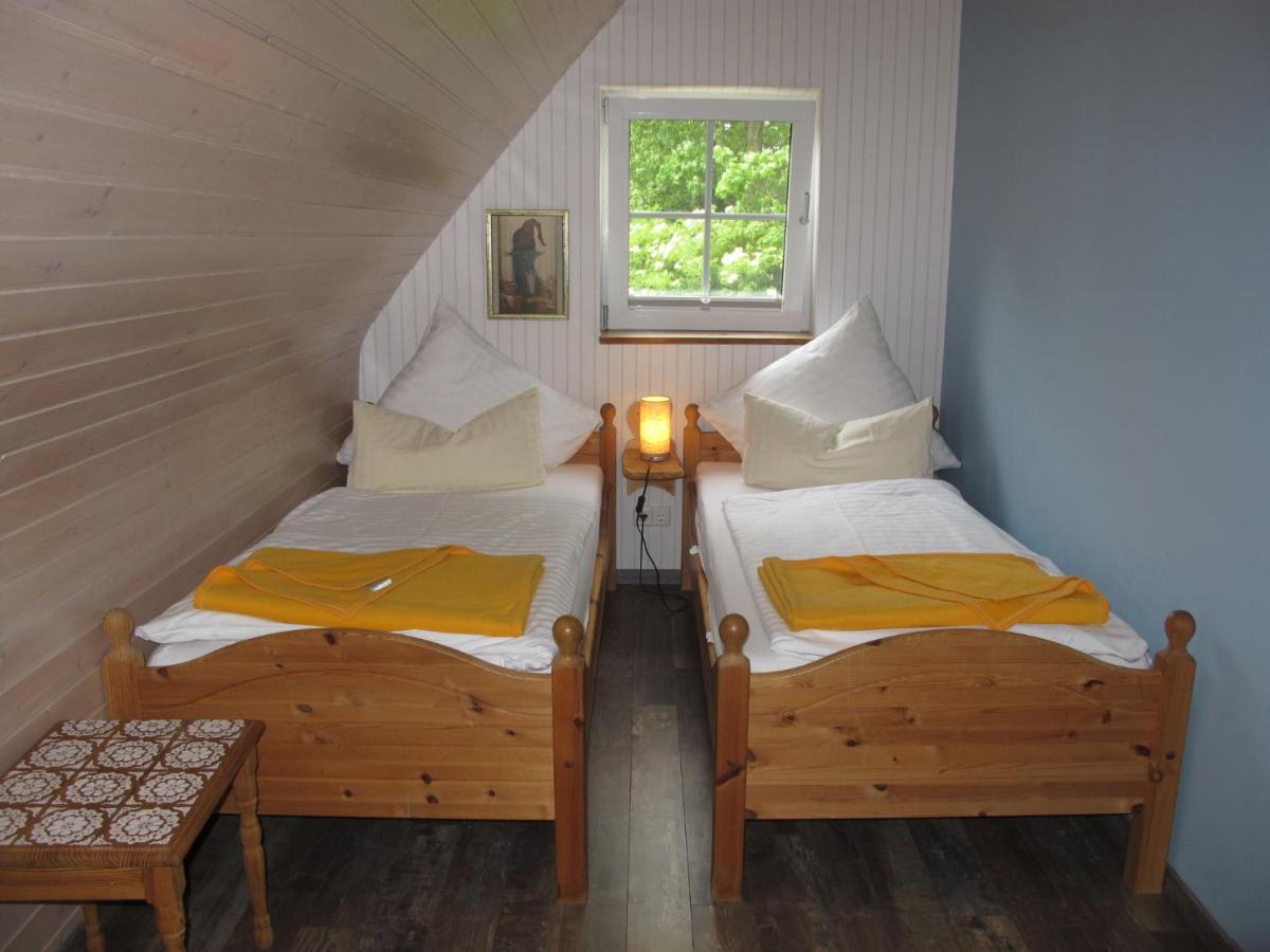 Holiday Home Huehnerhaus By Interhome Nonnevitz Zewnętrze zdjęcie