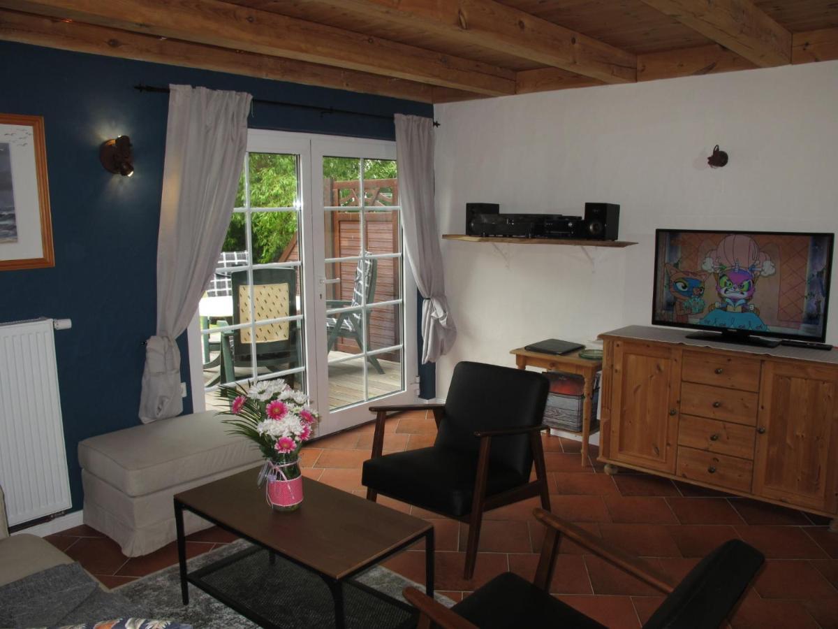 Holiday Home Huehnerhaus By Interhome Nonnevitz Zewnętrze zdjęcie